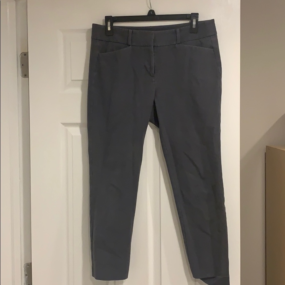 Dusty Gray Dress Pants